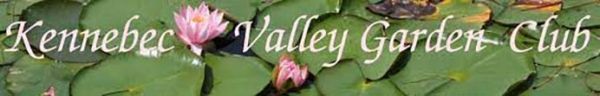 k.valley garden club logo