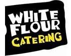 white fliur catering